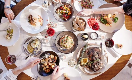 10 مدل غذای اصلی پیشنهادی برای مهمانی