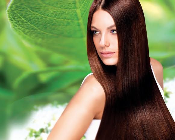 Organic Hair color