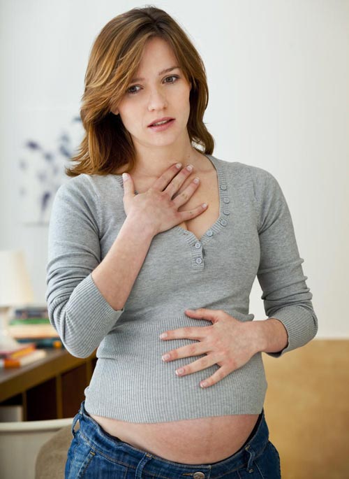 shortness-of-breath-in-pregnancy