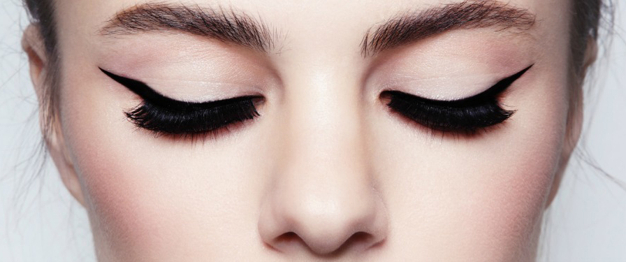 suitable eyeliner for different eyes