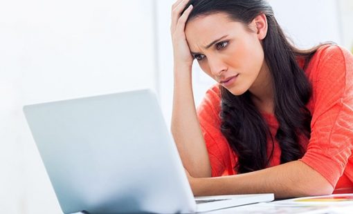 بیماری های اینترنتی و انواع آن