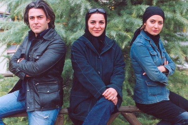 تهمینه میلانی و افشار