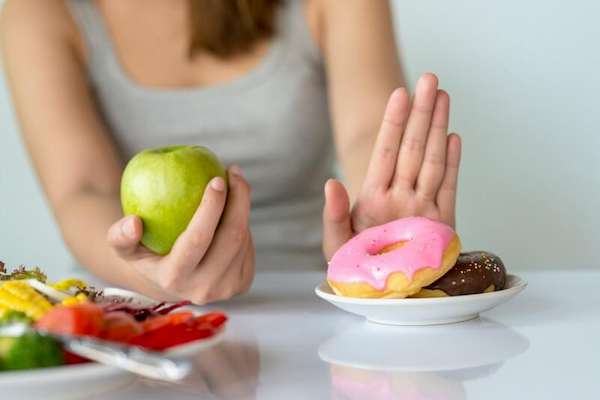 رژیم غذایی
