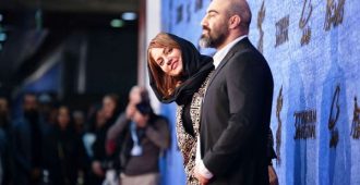 مراسم افتتاحیه فیلم قسم